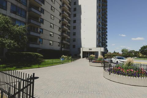 Photo 0 at 1202 - 390 Dixon Road SE, The Westway, Toronto
