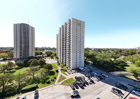 Photo 38 at 1202 - 390 Dixon Road SE, The Westway, Toronto