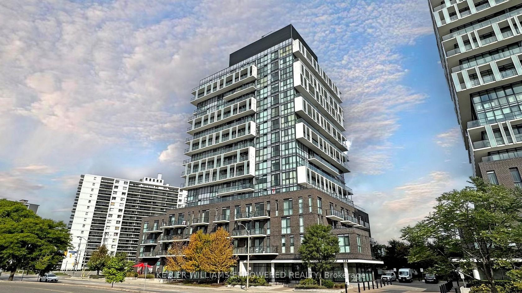 801 - 128 Fairview Mall Drive, Don Valley Village, Toronto 