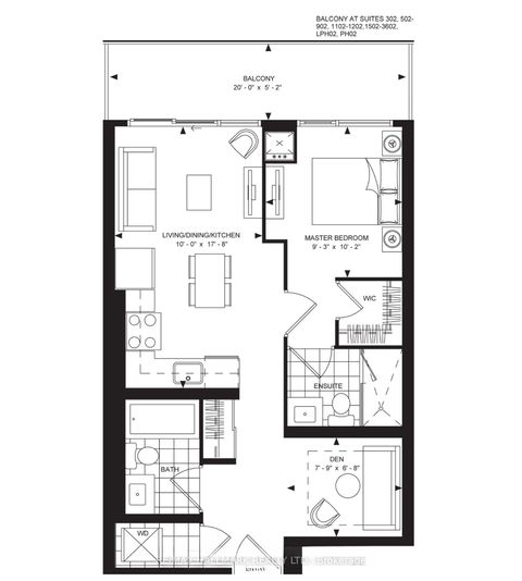 Photo 2 at 2802 - 7895 Jane Street, Concord, Vaughan