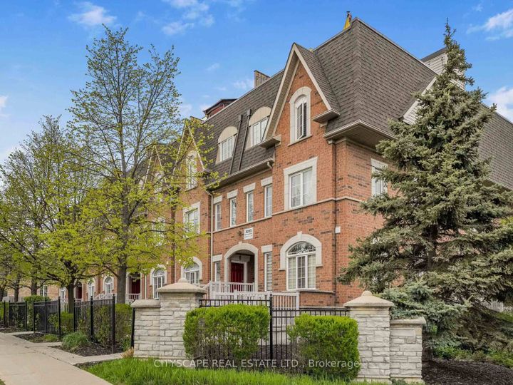 Photo 0 at #7 - 3055 Elmcreek Road, Cooksville, Mississauga