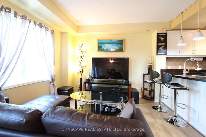 Photo 1 at #7 - 3055 Elmcreek Road, Cooksville, Mississauga