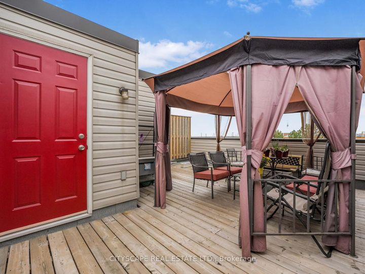 Photo 13 at #7 - 3055 Elmcreek Road, Cooksville, Mississauga