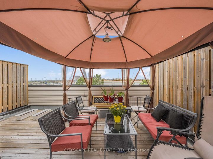 Photo 14 at #7 - 3055 Elmcreek Road, Cooksville, Mississauga