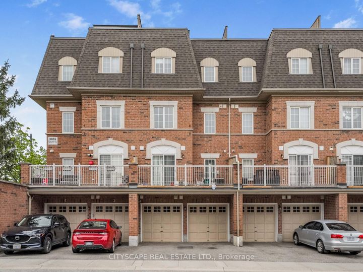 Photo 16 at #7 - 3055 Elmcreek Road, Cooksville, Mississauga