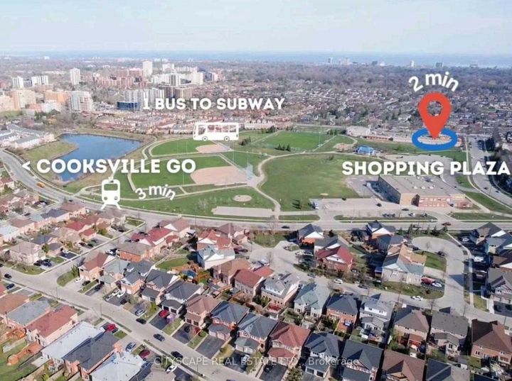 Photo 18 at #7 - 3055 Elmcreek Road, Cooksville, Mississauga