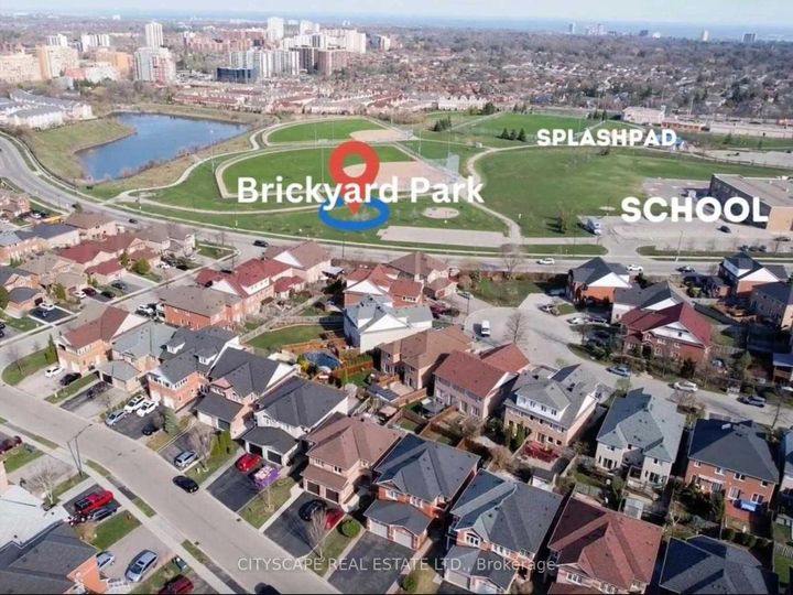Photo 19 at #7 - 3055 Elmcreek Road, Cooksville, Mississauga