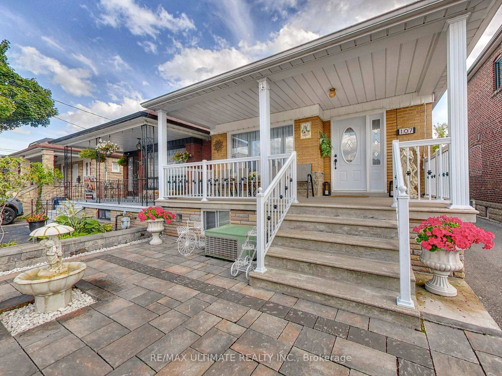 107 Livingstone Avenue, Belgravia, Toronto 