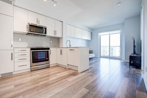 Photo 3 at 1312 - 5180 Yonge Street, Willowdale West, Toronto Photo 3 at 1312 - 5180 Yonge Street, Willowdale West, Toronto