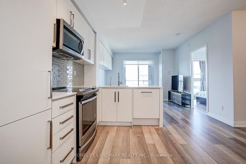 Photo 7 at 1312 - 5180 Yonge Street, Willowdale West, Toronto Photo 7 at 1312 - 5180 Yonge Street, Willowdale West, Toronto