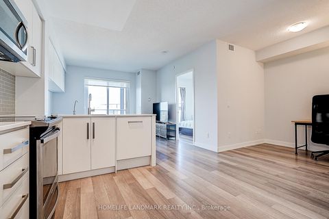 Photo 8 at 1312 - 5180 Yonge Street, Willowdale West, Toronto