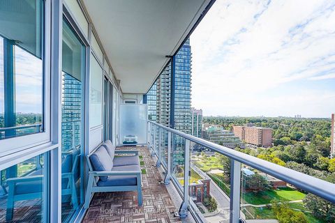 Photo 18 at 1312 - 5180 Yonge Street, Willowdale West, Toronto