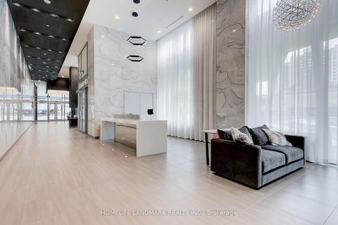 Photo 28 at 1312 - 5180 Yonge Street, Willowdale West, Toronto