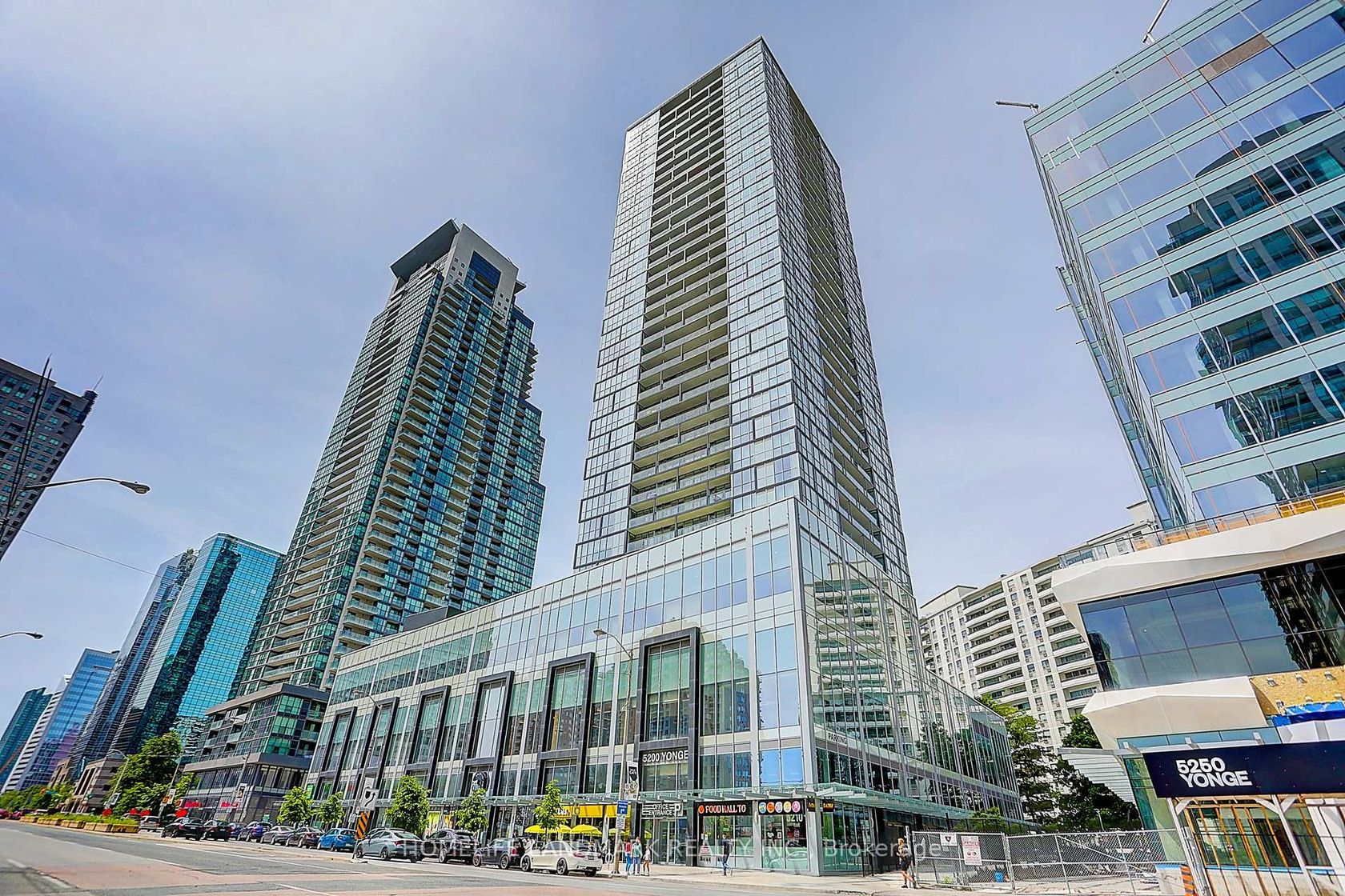 1312 - 5180 Yonge Street, Willowdale West, Toronto 