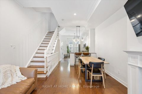 Photo 4 at 3 Joseph Salsberg Lane, Niagara, Toronto