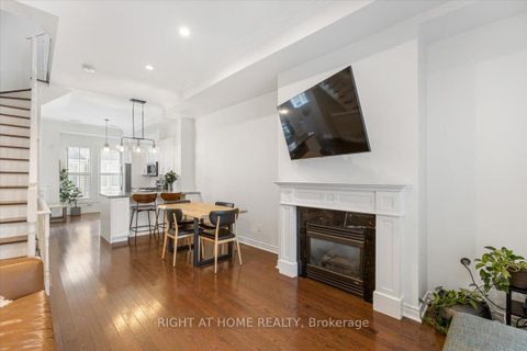 Photo 6 at 3 Joseph Salsberg Lane, Niagara, Toronto