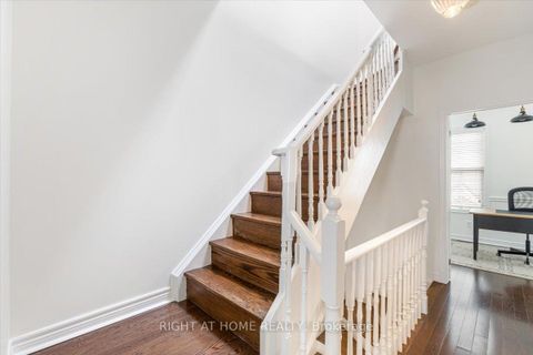 Photo 8 at 3 Joseph Salsberg Lane, Niagara, Toronto