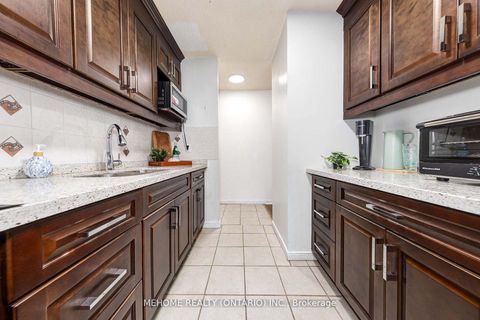 Photo 2 at 207 - 1950 Kennedy Road, Dorset Park, Toronto