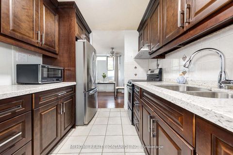 Photo 3 at 207 - 1950 Kennedy Road, Dorset Park, Toronto