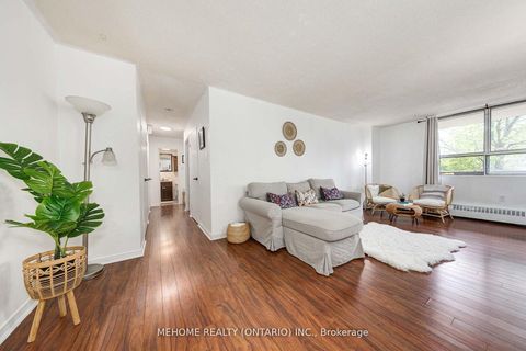 Photo 5 at 207 - 1950 Kennedy Road, Dorset Park, Toronto