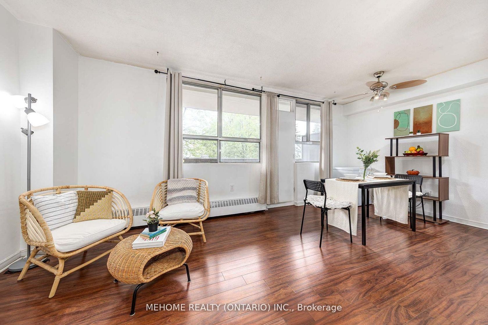 207 - 1950 Kennedy Road, Dorset Park, Toronto 