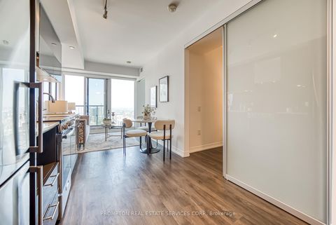 Photo 2 at 3215 - 251 Jarvis Street, Moss Park, Toronto