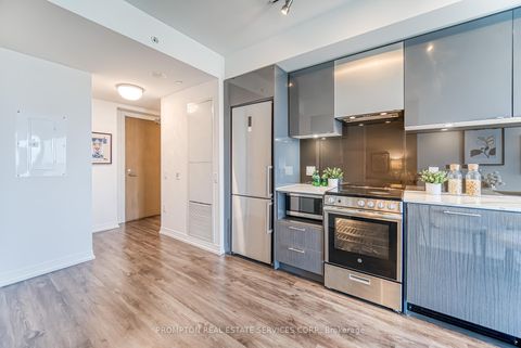 Photo 4 at 3215 - 251 Jarvis Street, Moss Park, Toronto