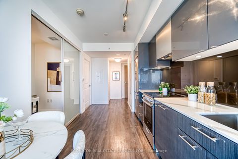 Photo 5 at 3215 - 251 Jarvis Street, Moss Park, Toronto