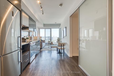 Photo 6 at 3215 - 251 Jarvis Street, Moss Park, Toronto
