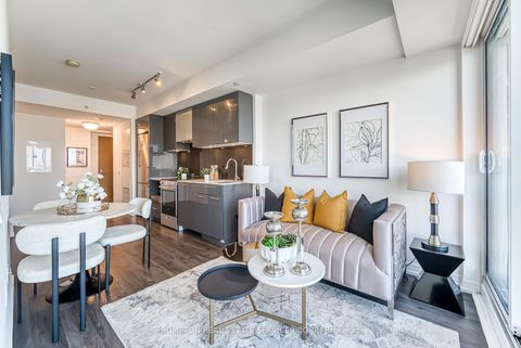 Photo 12 at 3215 - 251 Jarvis Street, Moss Park, Toronto