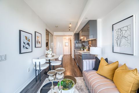 Photo 13 at 3215 - 251 Jarvis Street, Moss Park, Toronto