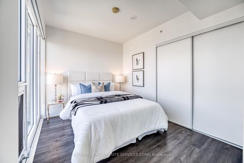 Photo 15 at 3215 - 251 Jarvis Street, Moss Park, Toronto