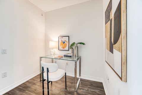 Photo 19 at 3215 - 251 Jarvis Street, Moss Park, Toronto