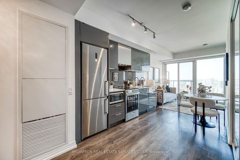Photo 20 at 3215 - 251 Jarvis Street, Moss Park, Toronto