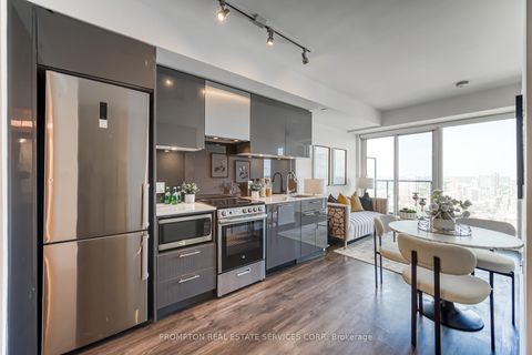 Photo 21 at 3215 - 251 Jarvis Street, Moss Park, Toronto
