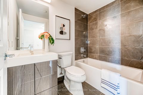Photo 23 at 3215 - 251 Jarvis Street, Moss Park, Toronto