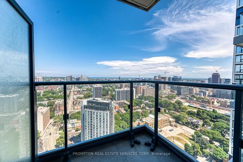 Photo 28 at 3215 - 251 Jarvis Street, Moss Park, Toronto