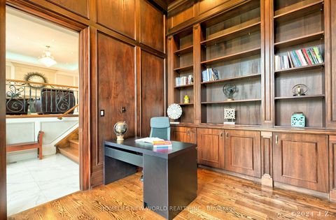 Photo 3 at 120 Homewood Avenue, Newtonbrook West, Toronto