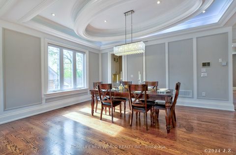 Photo 8 at 120 Homewood Avenue, Newtonbrook West, Toronto
