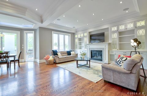 Photo 10 at 120 Homewood Avenue, Newtonbrook West, Toronto