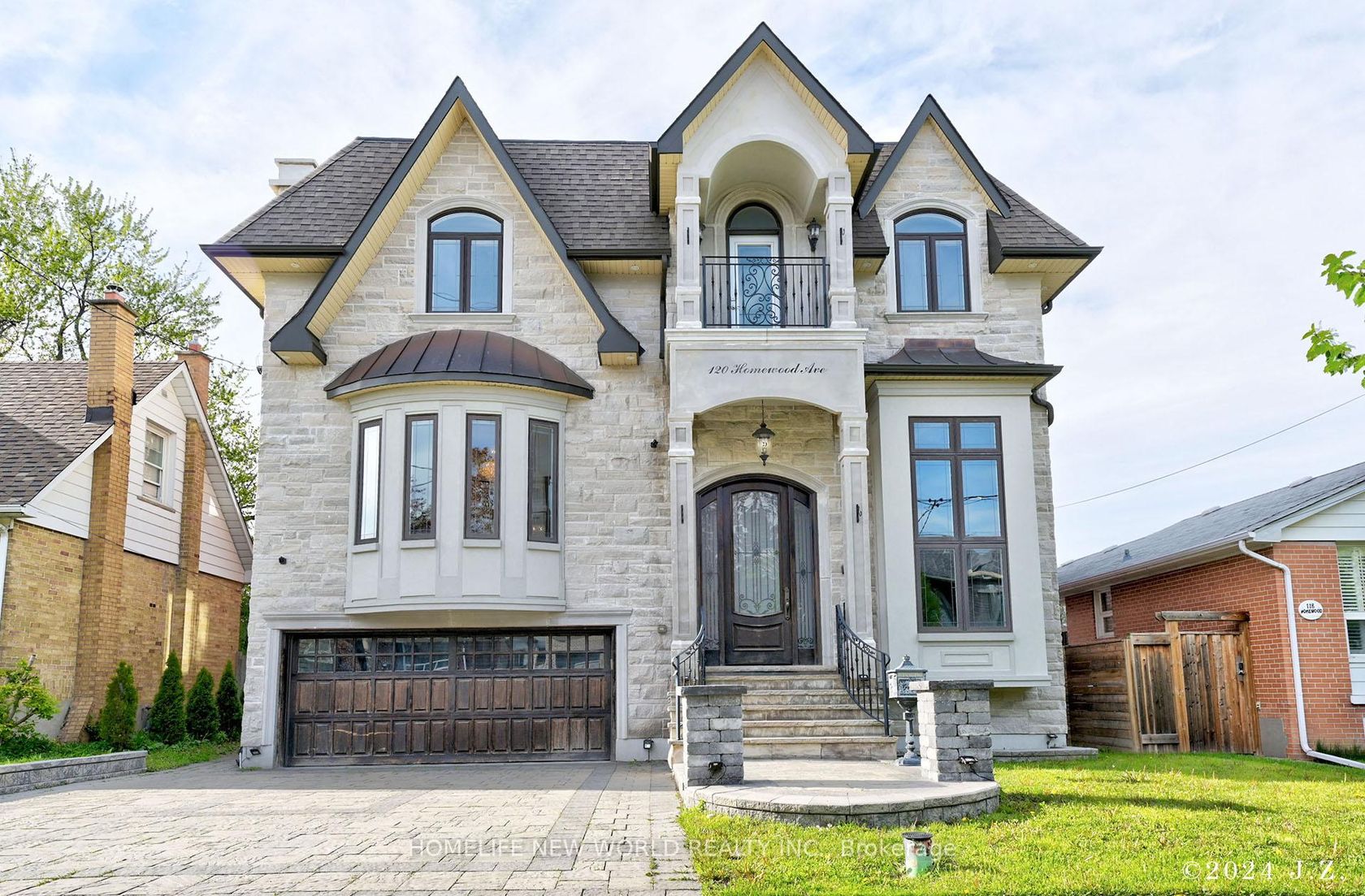 120 Homewood Avenue, Newtonbrook West, Toronto 