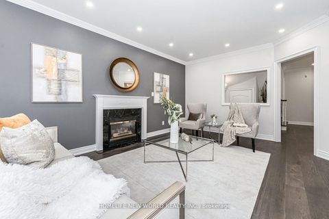 Photo 7 at 11 Fortune Crescent, Rouge Woods, Richmond Hill