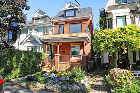 Photo 1 at 351 Clinton Street, Little Italy, Toronto