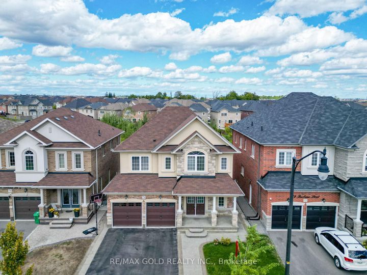 Photo 0 at 74 Bucksaw Street, Northwest Brampton, Brampton