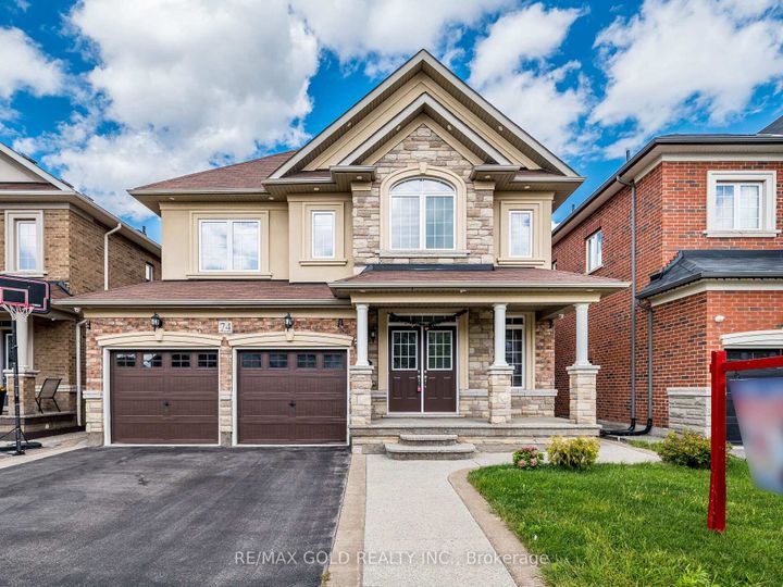 Photo 1 at 74 Bucksaw Street, Northwest Brampton, Brampton
