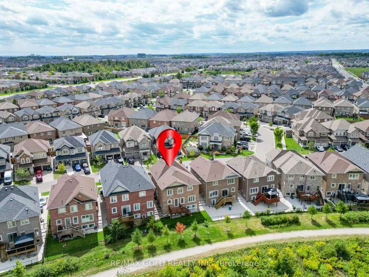 Photo 44 at 74 Bucksaw Street, Northwest Brampton, Brampton
