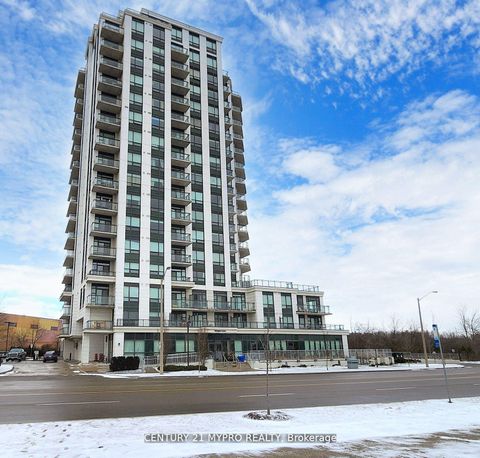 Photo 0 at 1003 - 840 Queen's Plate Drive, Clairville, Toronto