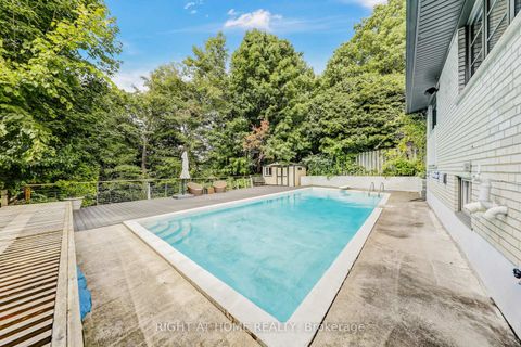 Photo 41 at 8 Hillavon Drive, Rosethorn, Toronto