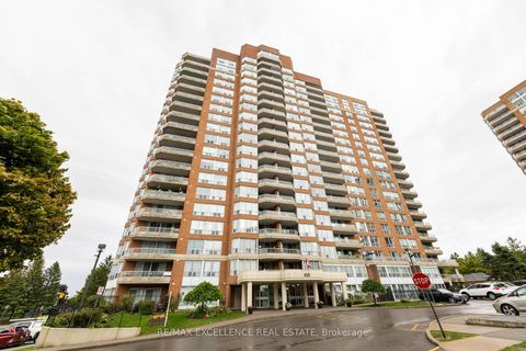 Photo 1 at 804 - 410 Mclevin Avenue, Malvern, Toronto