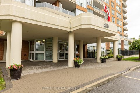 Photo 2 at 804 - 410 Mclevin Avenue, Malvern, Toronto